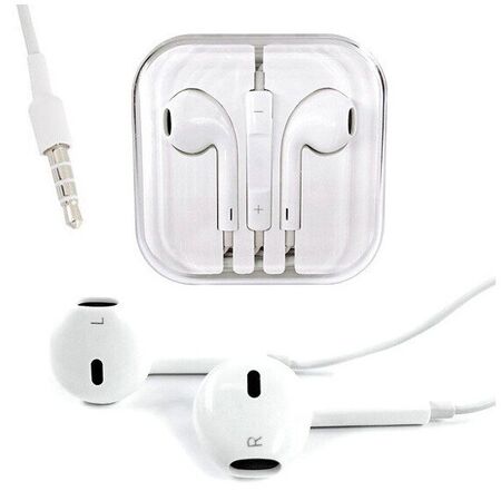 Audífonos EarPods con Conector de 3.5 mm