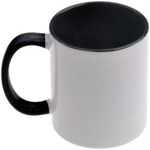 Taza blanca sublimación