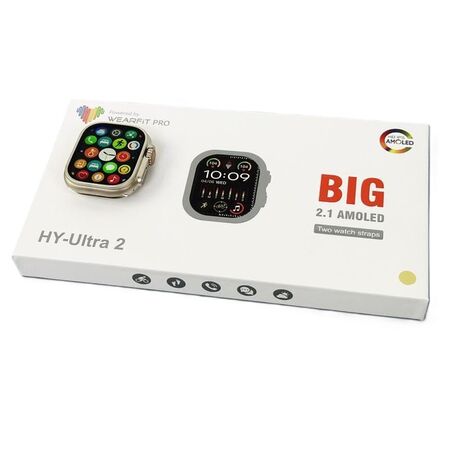 Hy Ultra 2 Smart Watch