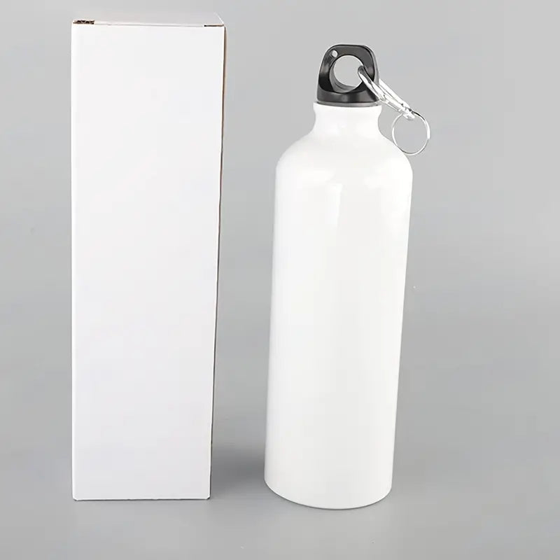 botellas de agua de aluminio, para deportes al aire libre