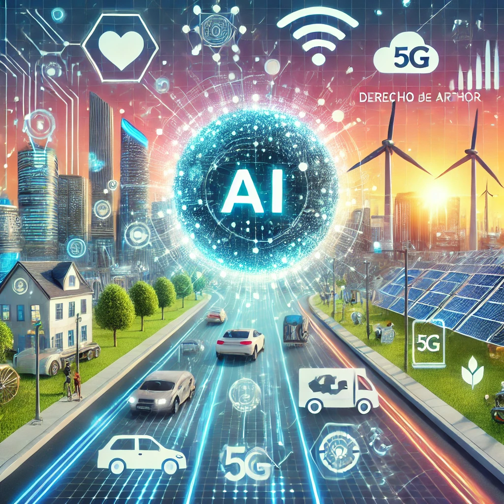 Tendencias Tecnológicas 2025: Lo Que No Puedes Perderte