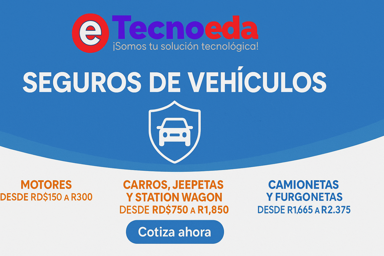 Tecno EDA se une a MIDASRED: una alianza para acercarte más servicios en un solo lugar