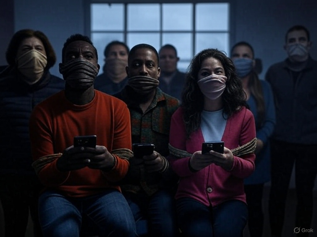 Proyecto de ley sobre libertad de expresión una mordaza disfrazada no es la solución