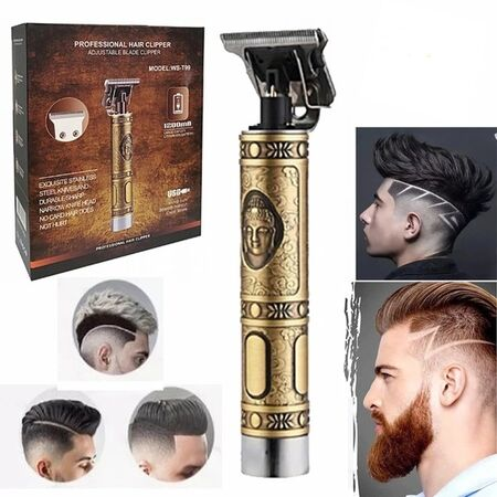 Máquina de Afeitar con Cuchilla Ajustable