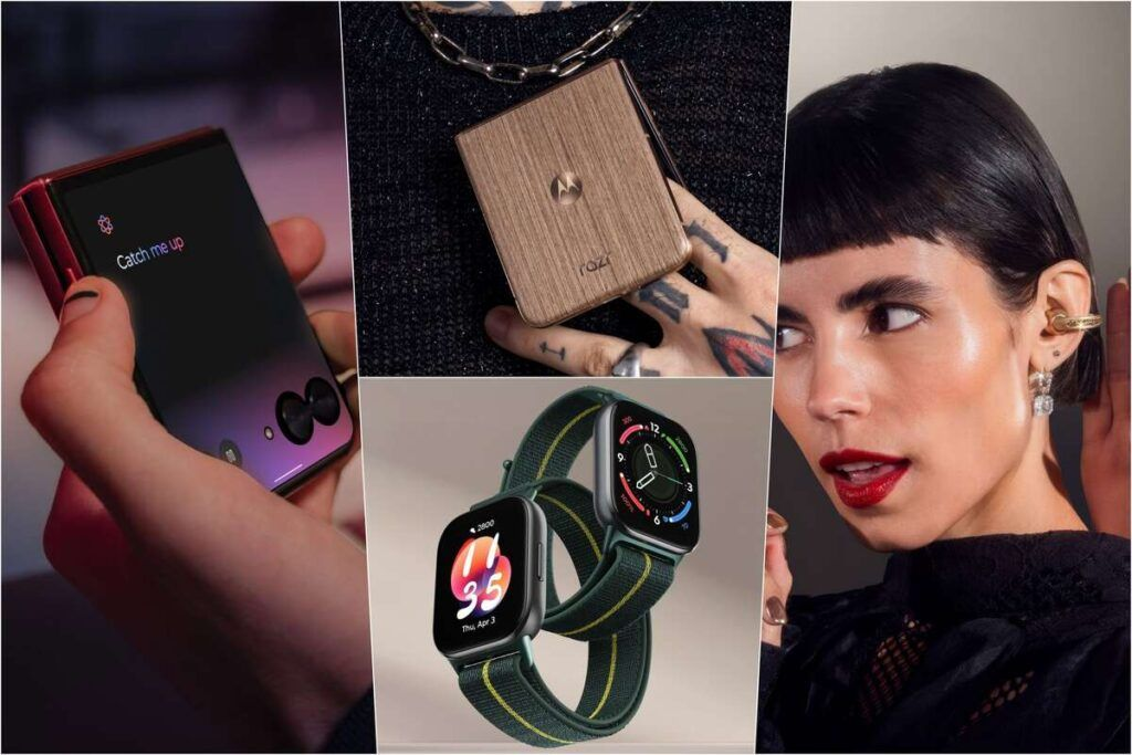 Motorola introduce al país su nueva gama de productos