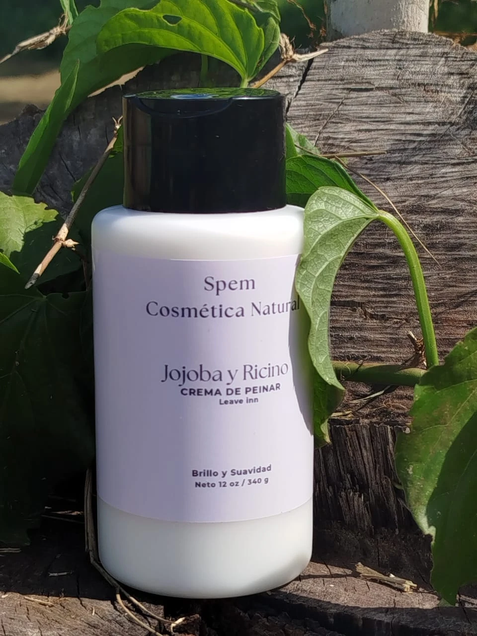Crema de peinar (Leave inn)