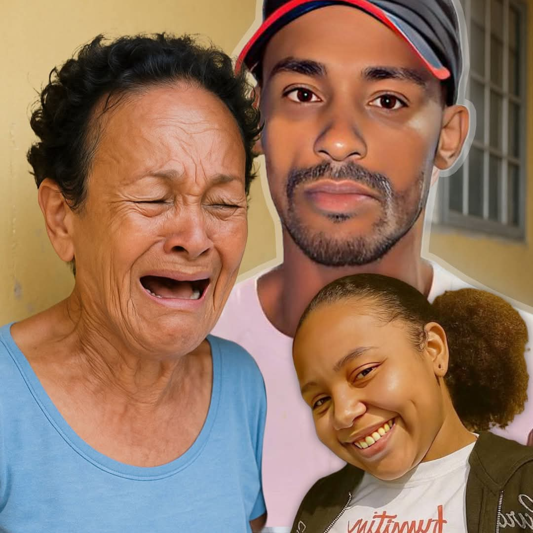 La madre del héroe rompe en llanto al contar cómo su hijo salvó a una adolescente en San Cristóbal