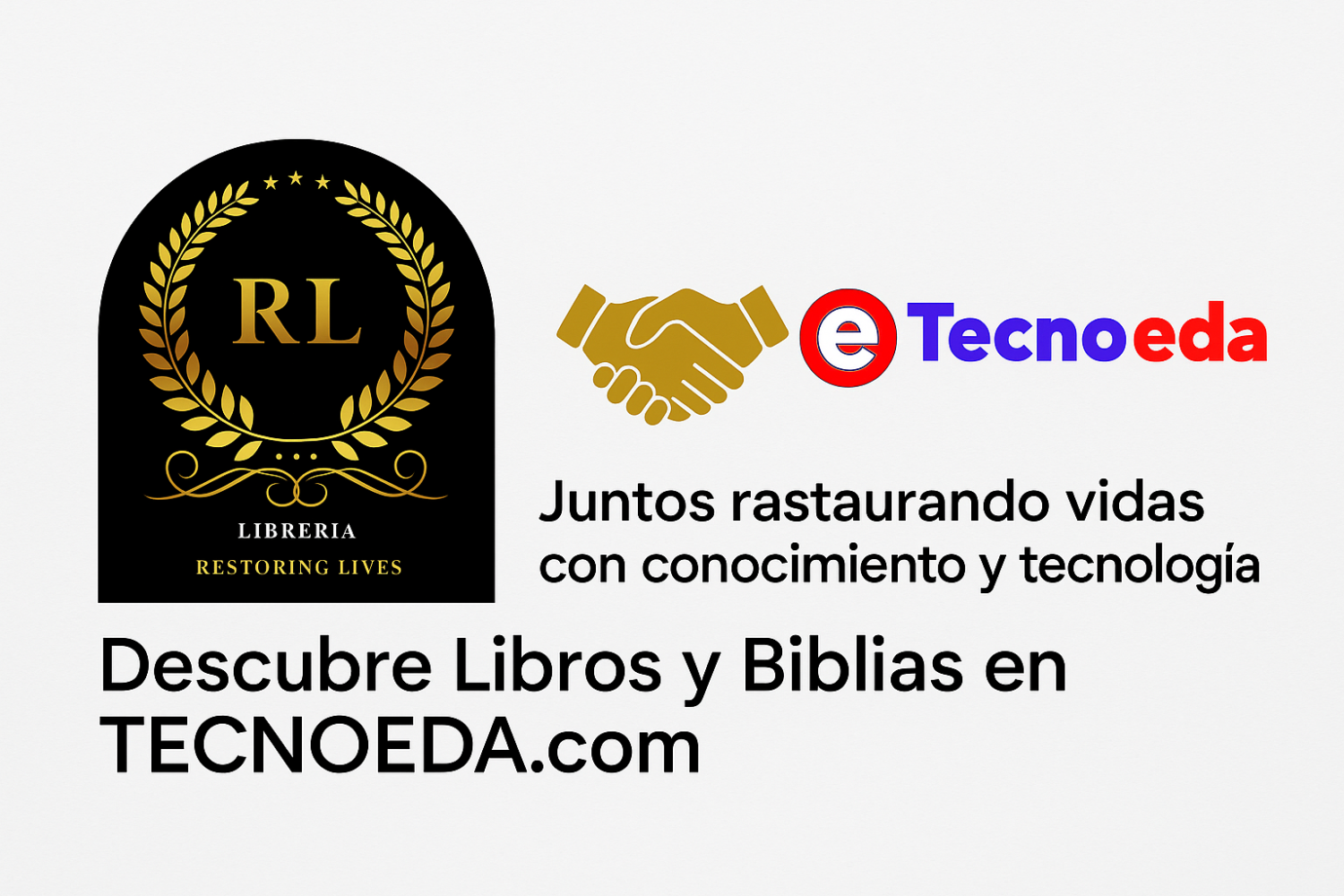 Tecnología y conocimiento unidos para restaurar vidas